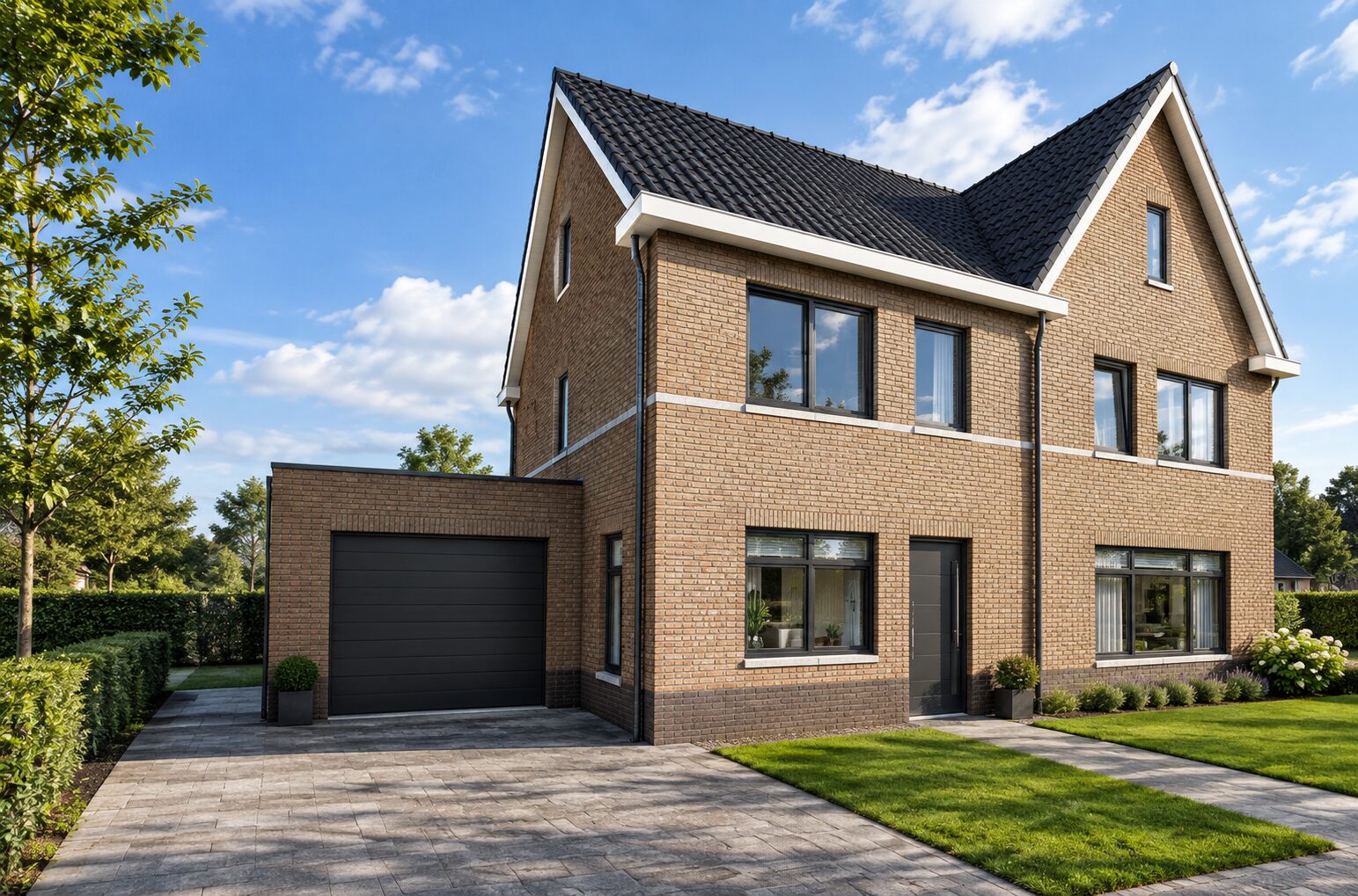 Woning aanbod