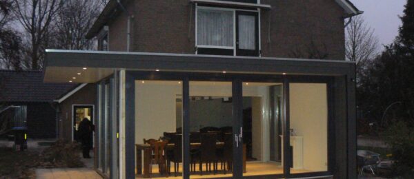 Aanbouw _s-Gravenpolder, Heer Jansdijk - 55 - 002